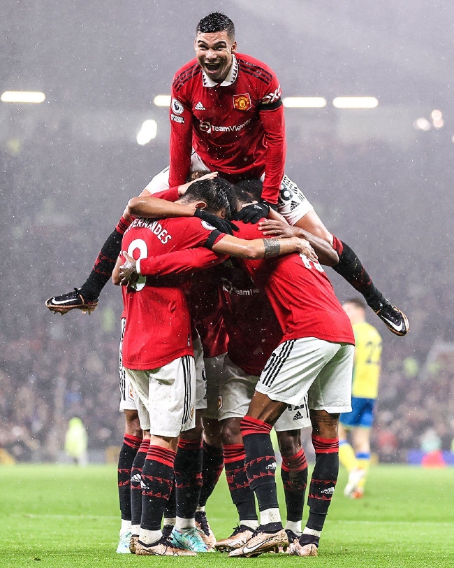 曼徹斯特聯 曼徹斯特聯